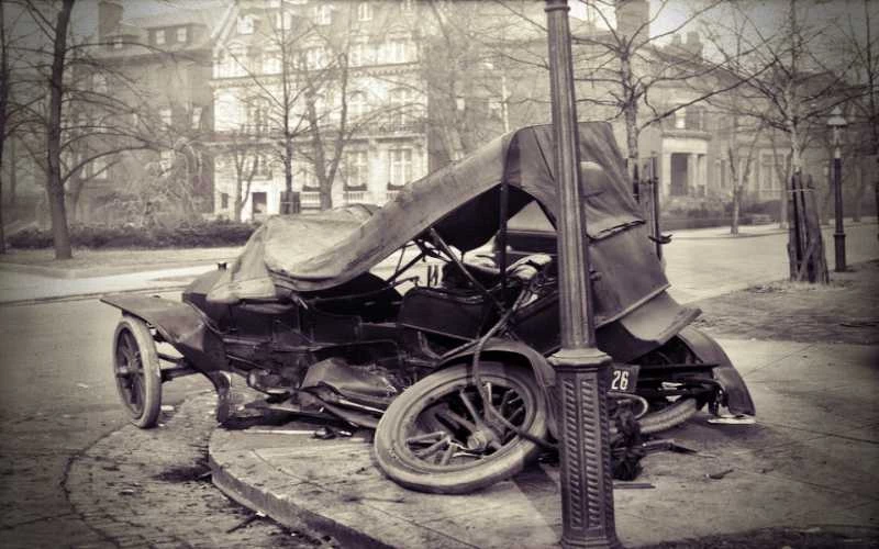 Το αυτοκίνητο-φάντασμα, που προκαλούσε τραγικά δυστυχήματα…